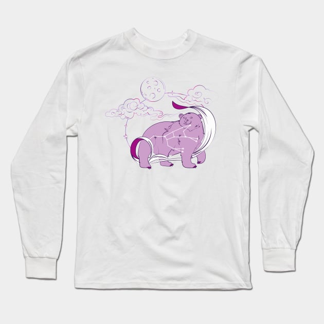 Ursa Major Long Sleeve T-Shirt by Shop Lilac